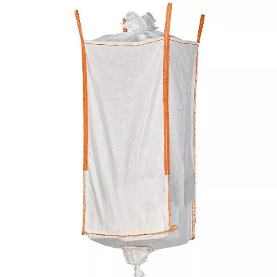 DUFFLE TOP SPOUT BOTTOM - BULK BAG(90 x 90 x 100 cm)