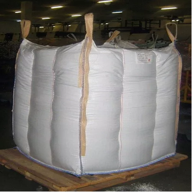 OPEN TOP CLOSED BOTTOM BAFFLE FIBC BULK BAG(105 x 105 x 120 cm)